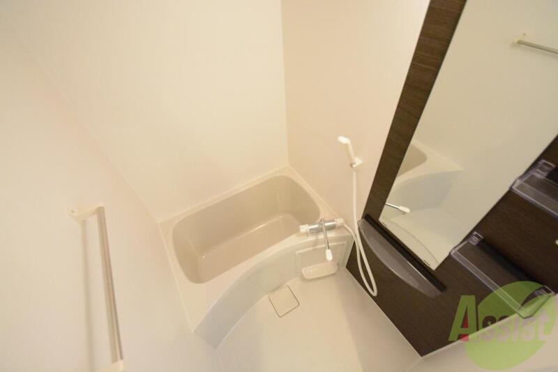 バス・シャワールーム　１日の疲れが取れます。