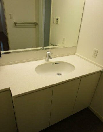 洗面設備　洗面