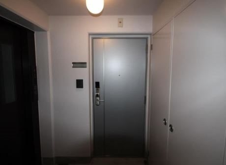 玄関　※現状優先