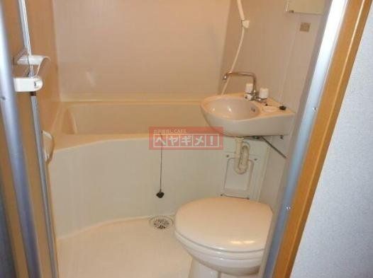 洗面設備　バス