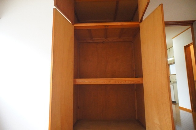 収納　別号室の写真です