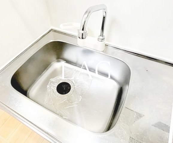 キッチン　キッチンです。