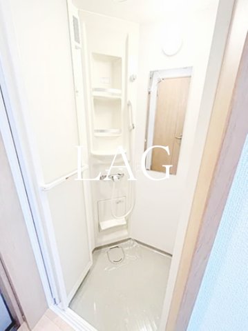 バス・シャワールーム　シャワールームです。