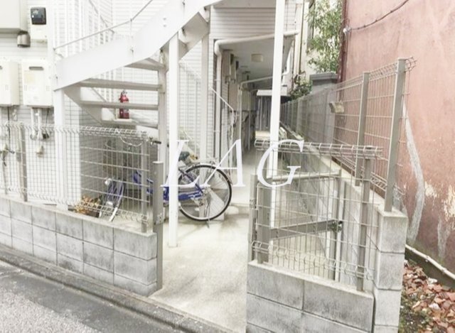 エントランス　エントランスです。