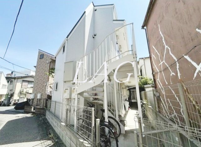 その他共有部分　共用階段です。