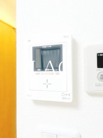 セキュリティ　TVモニターフォンです。