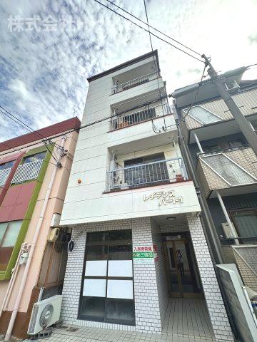 建物外観　きれいな外観です