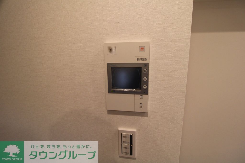 セキュリティ　設備