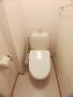 トイレ　シンプルで使いやすいトイレです