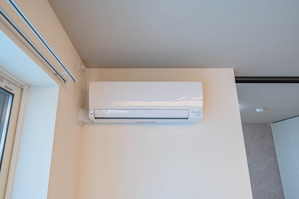 その他設備　エアコン