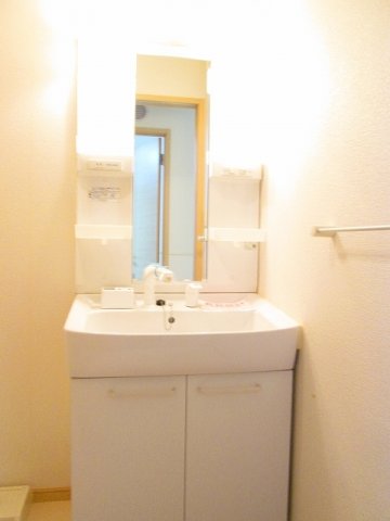 洗面設備　洗面所