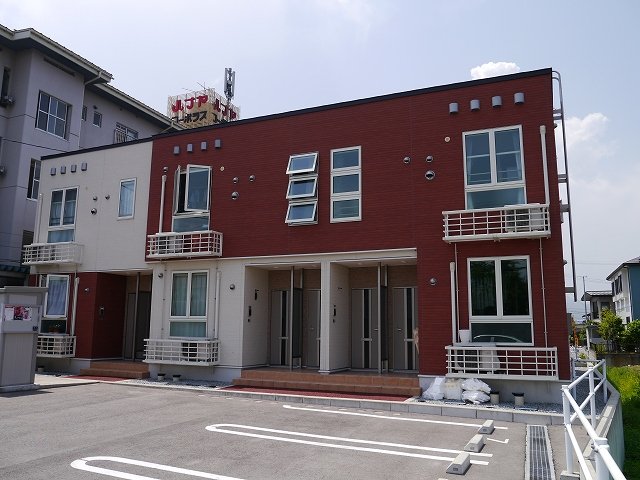 建物外観　外観写真