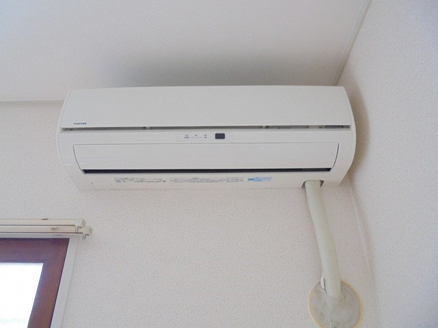 その他設備　写真は206号室です（参考）