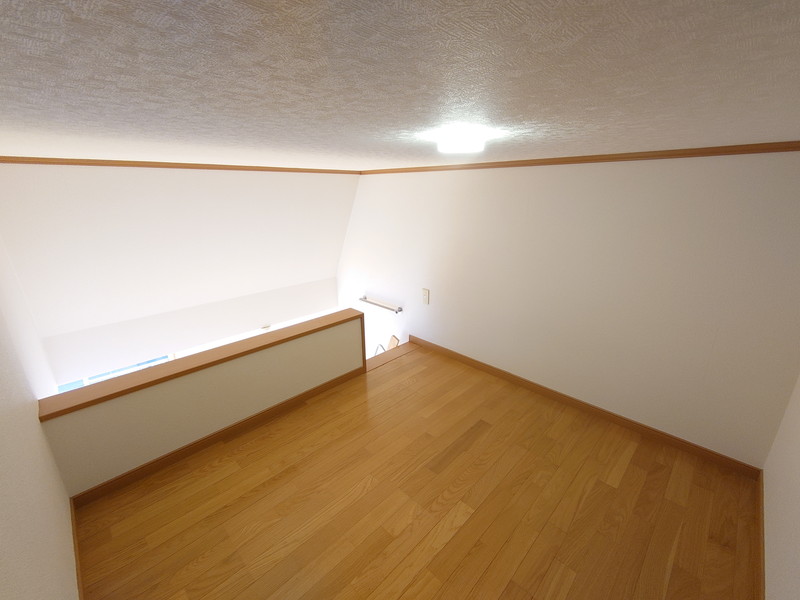 その他　ロフト上（他部屋写真）