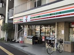 コンビニ　セブンイレブン千葉明神店（コンビニ）まで525m