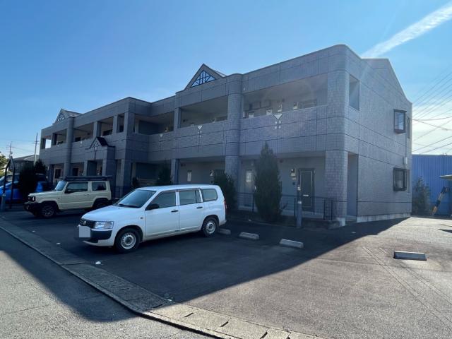 建物外観　外観写真（昼）