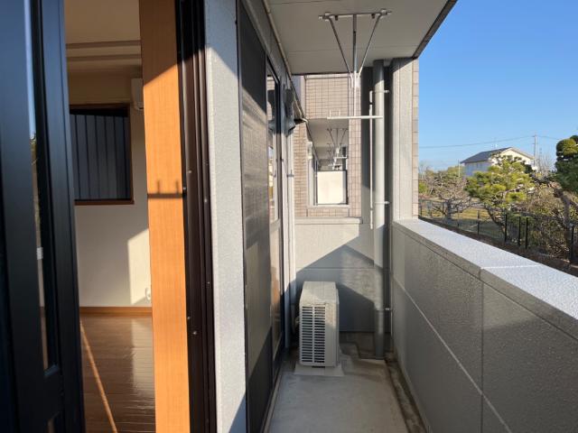 バルコニー　ベランダ