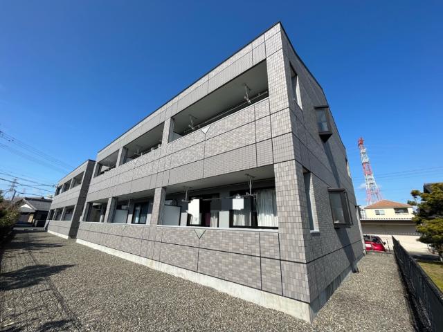 その他共有部分　外観写真（昼）