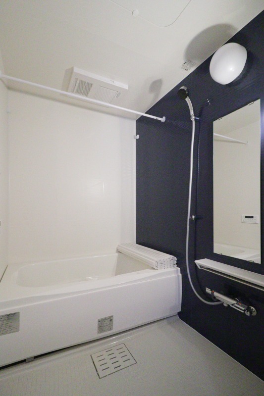 バス・シャワールーム　図面と現状に相違がある場合には現状を優先