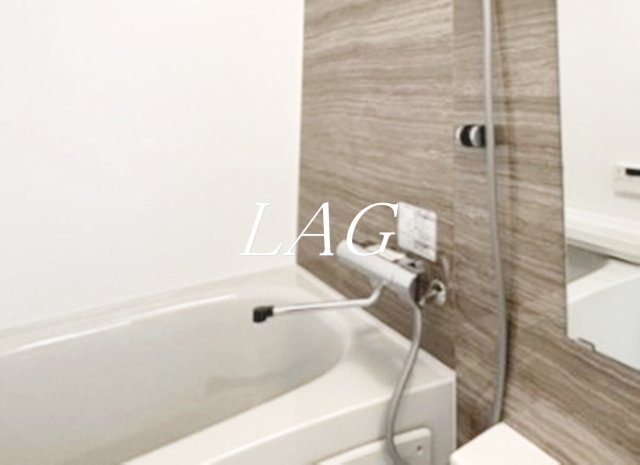 バス・シャワールーム　お風呂です。