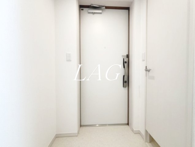 玄関　玄関です。