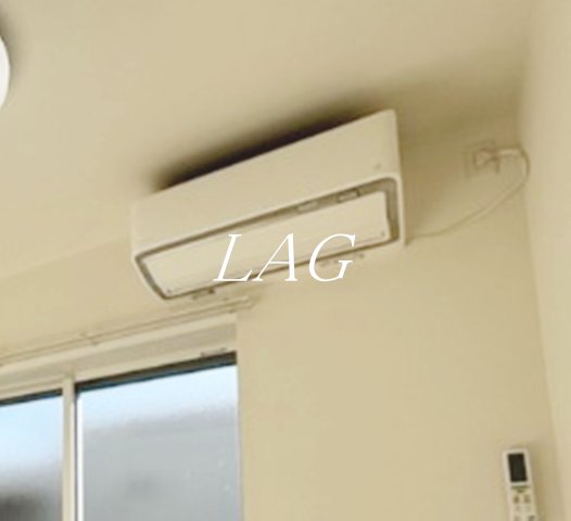 その他設備　エアコンです。