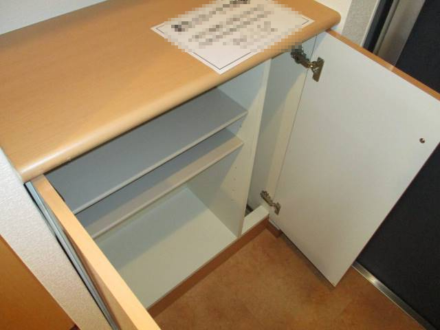 その他部屋・スペース　シューズボックス