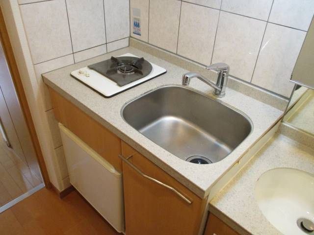 キッチン　キッチン