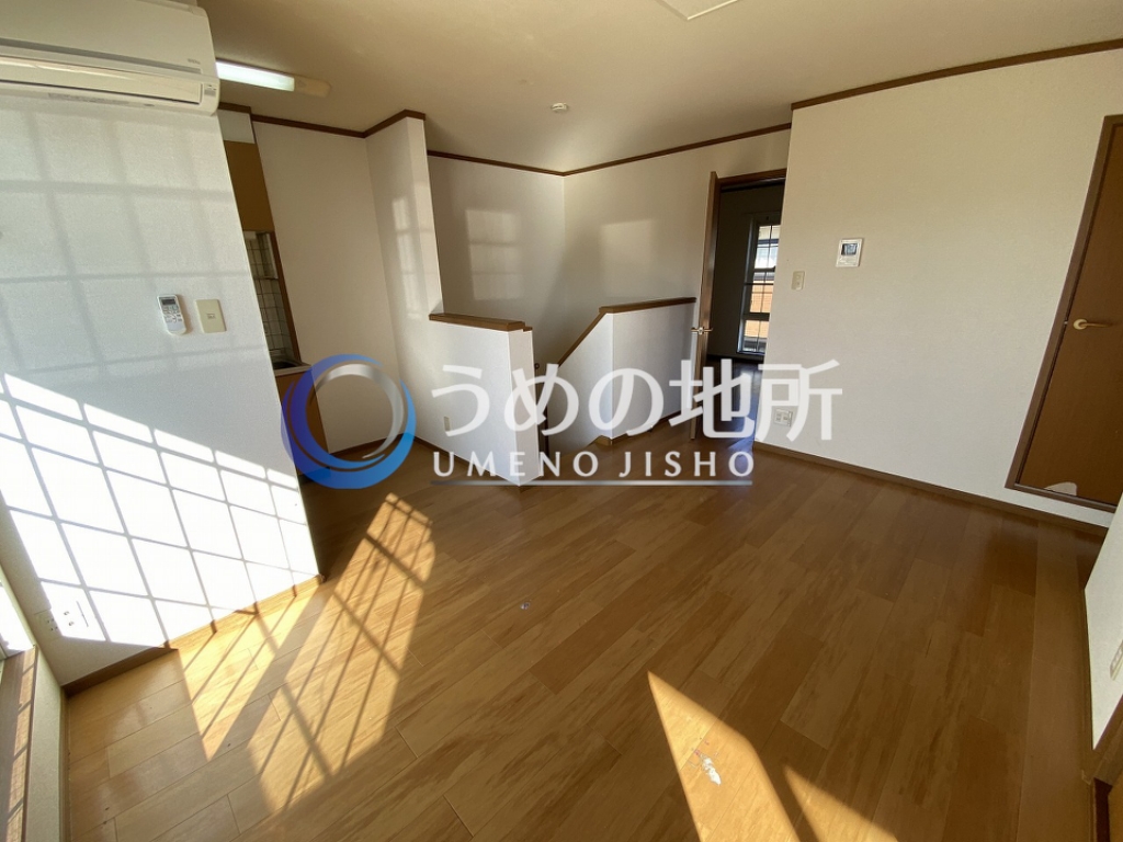 居室・リビング　リビング１