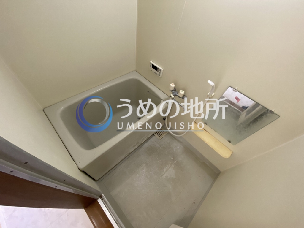 バス・シャワールーム　浴室