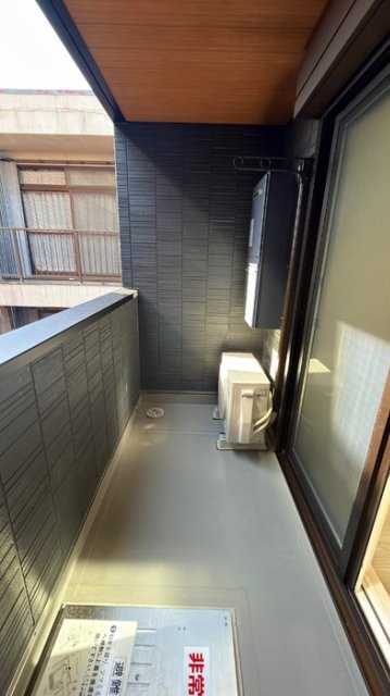 バルコニー　別室の参考写真です。※現況優先