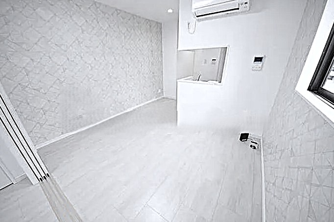 居室・リビング　リビング