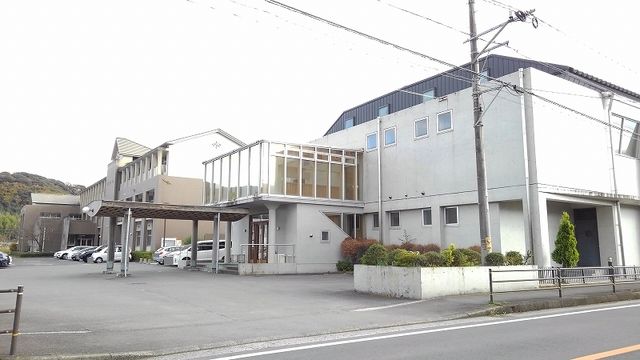 中学校　北中学校（中学校）まで150m
