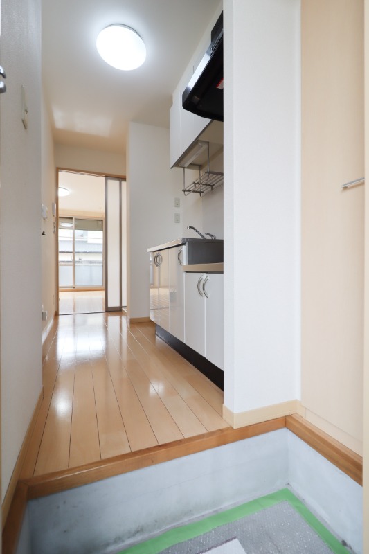 玄関　図面と現状に相違がある場合には現状を優先