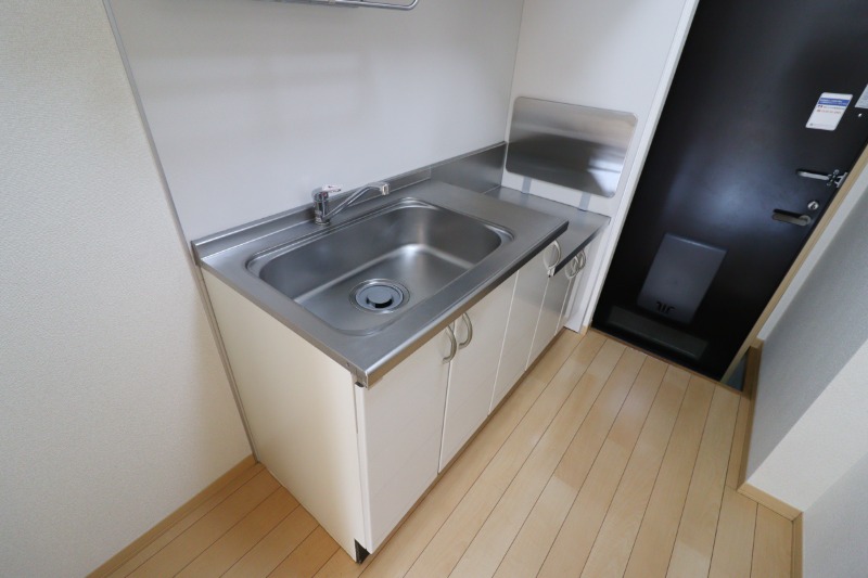 キッチン　図面と現状に相違がある場合には現状を優先