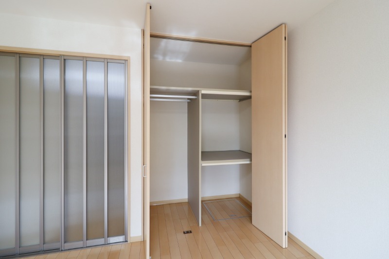 収納　図面と現状に相違がある場合には現状を優先