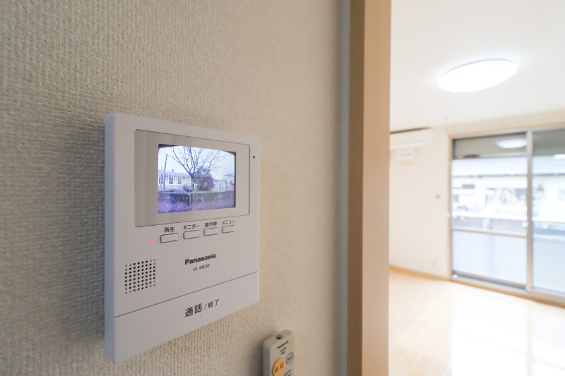 セキュリティ　図面と現状に相違がある場合には現状を優先