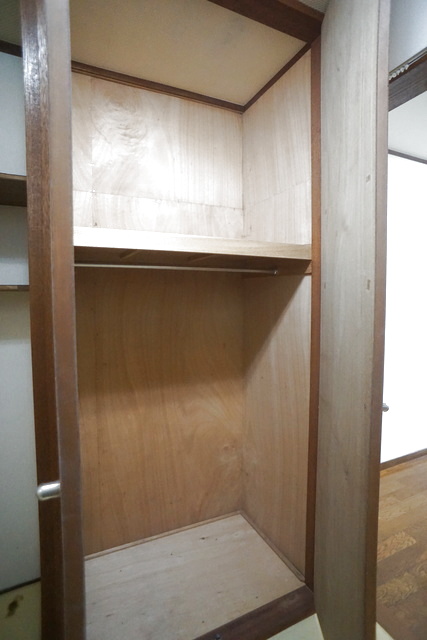 収納　増えがちな荷物をスッキリできる収納あります☆