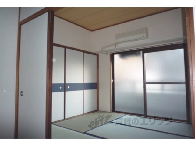 居室・リビング　居室