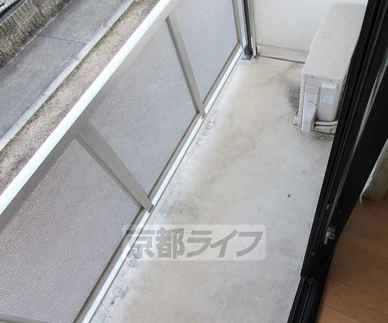 バルコニー　バルコニです。