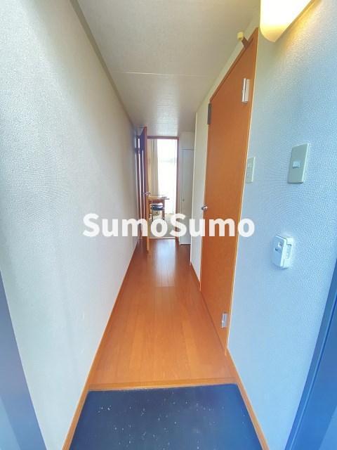 玄関　きれいな玄関です