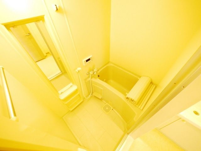 バス・シャワールーム　疲れたらお風呂へどうぞ