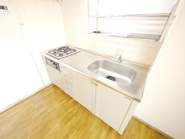 キッチン　システムキッチン