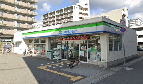 コンビニ　ファミリーマート 下沢通店（コンビニ）まで348m