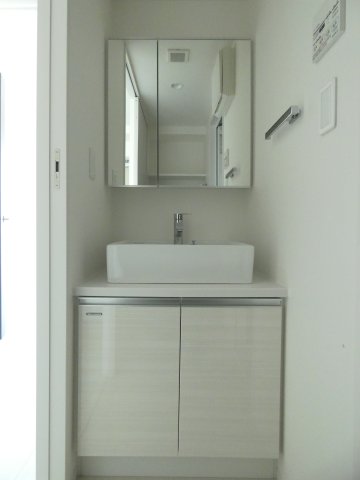 洗面設備　洗面