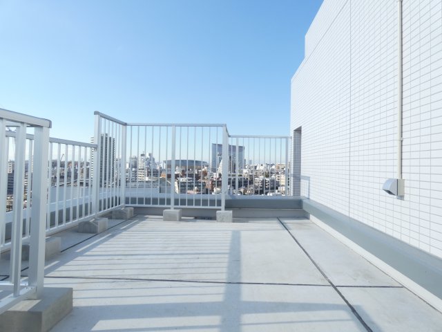 バルコニー　バルコニー