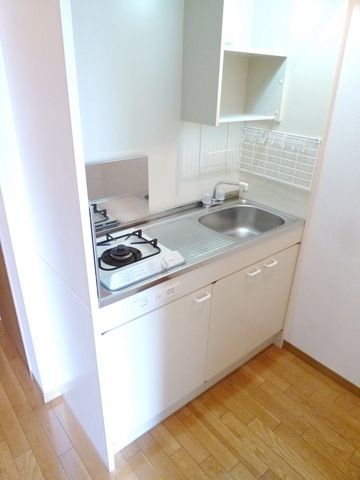 キッチン　★料理はやっぱりガスキッチン★