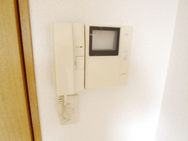 その他設備　★ＴＶモニターフォン★