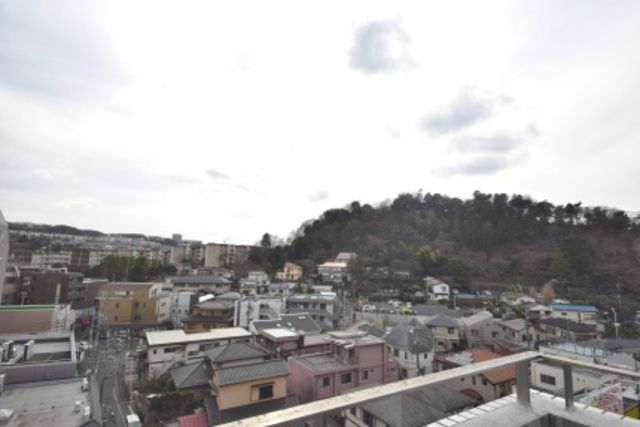 眺望　★お部屋探しはタウンハウジング高幡不動店まで★
