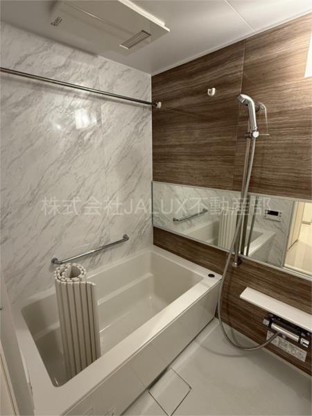 バス・シャワールーム　きれいなお風呂です